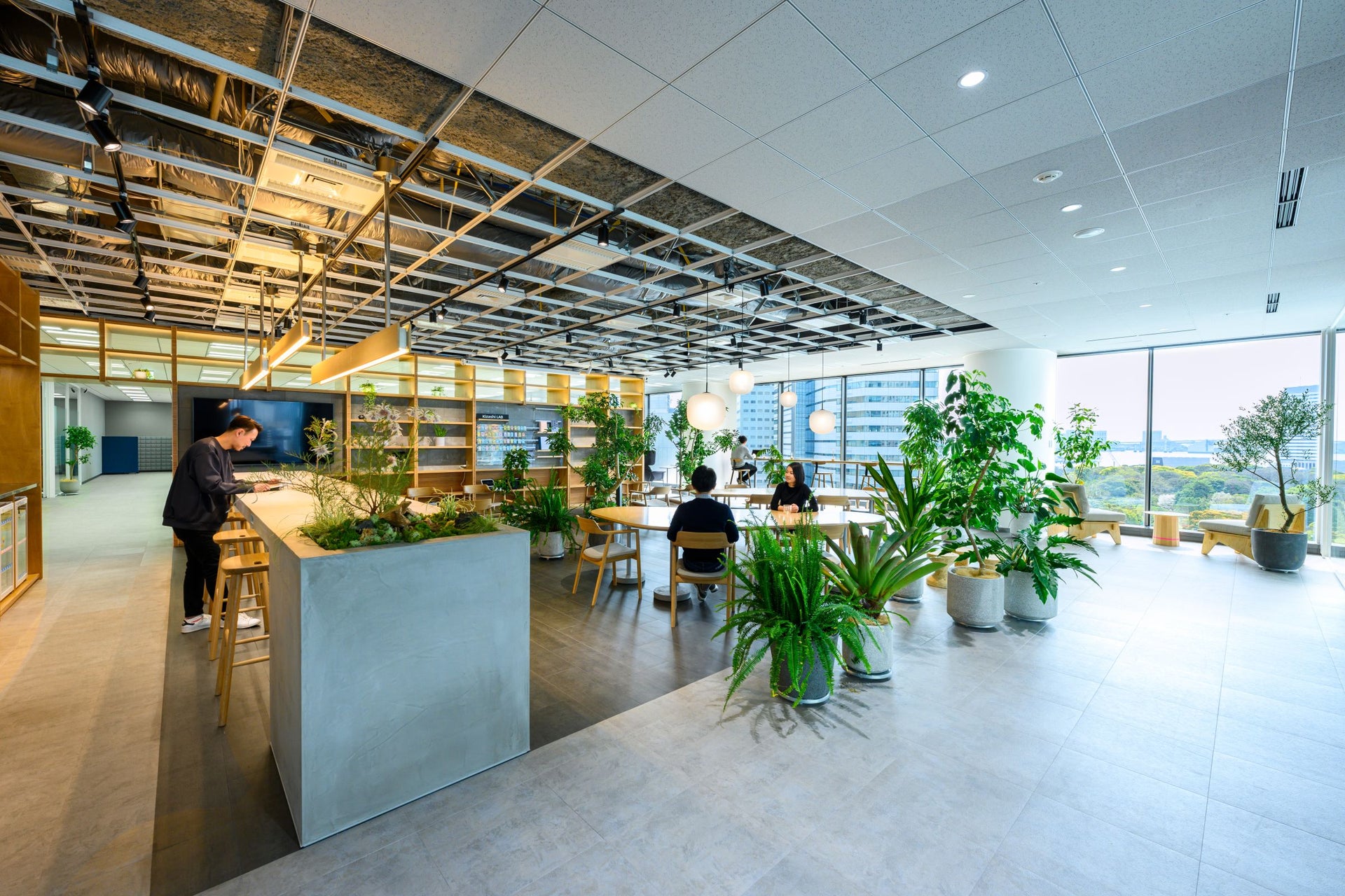 Panasonic Laboratory Tokyo